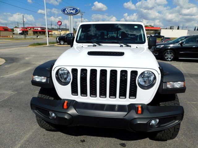 2023 Jeep Gladiator Mojave