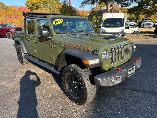 2023 Jeep Gladiator Mojave