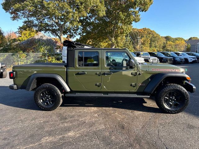 2023 Jeep Gladiator Mojave