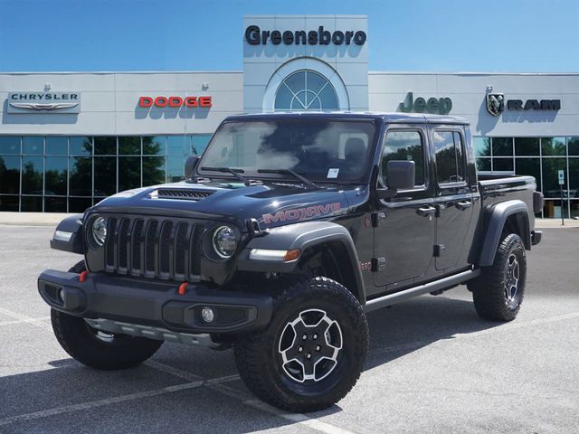 2023 Jeep Gladiator Mojave