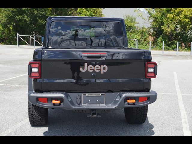 2023 Jeep Gladiator Mojave