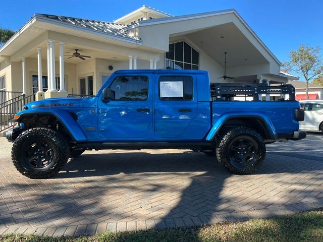 2023 Jeep Gladiator Mojave