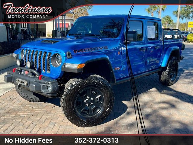 2023 Jeep Gladiator Mojave