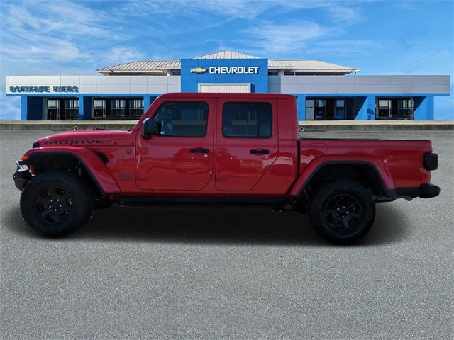 2023 Jeep Gladiator Mojave