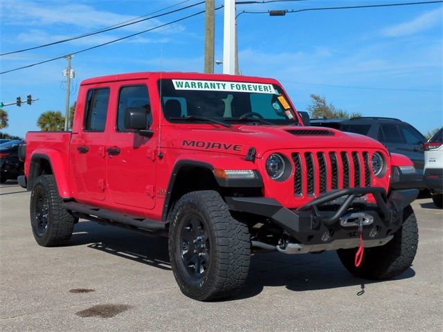 2023 Jeep Gladiator Mojave