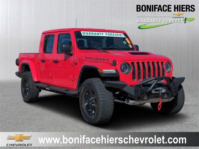 2023 Jeep Gladiator Mojave