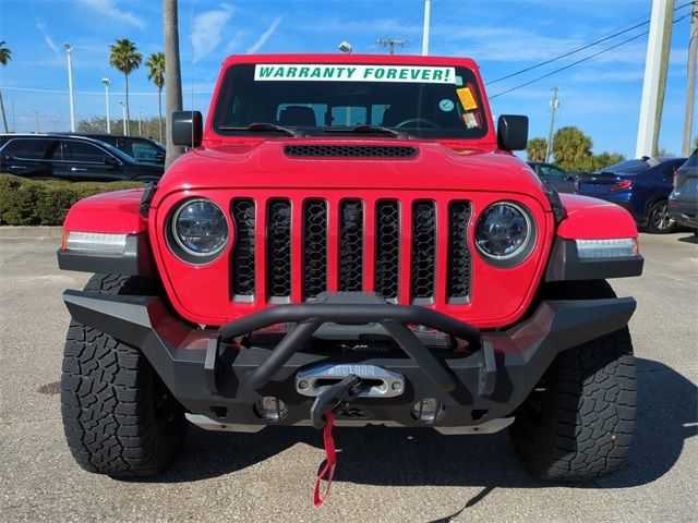 2023 Jeep Gladiator Mojave