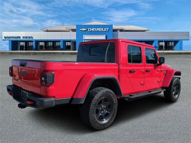 2023 Jeep Gladiator Mojave