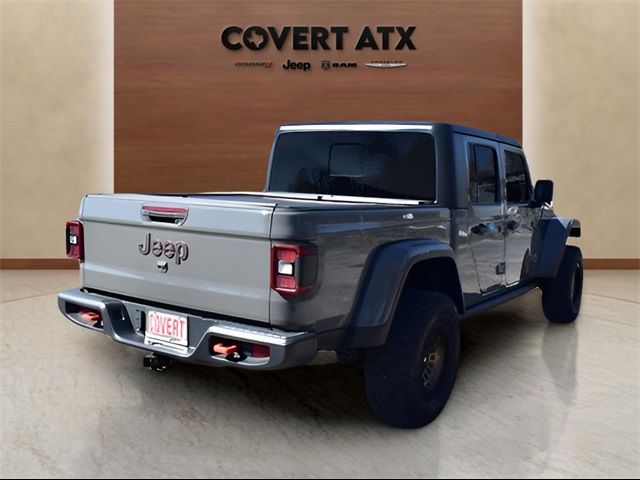 2023 Jeep Gladiator Mojave