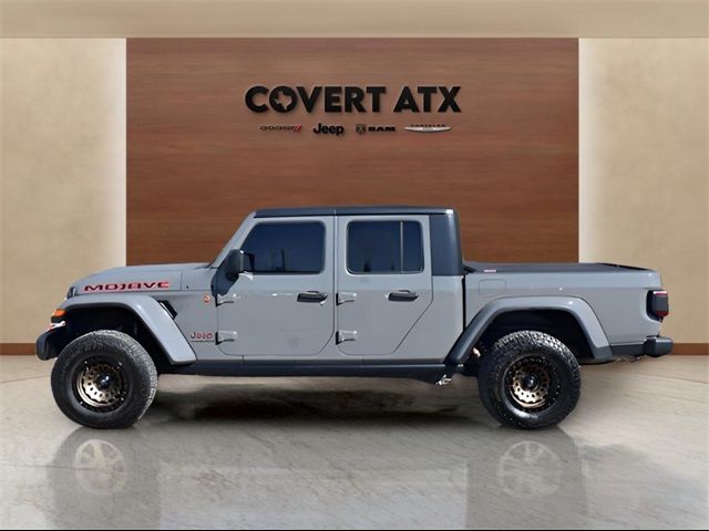 2023 Jeep Gladiator Mojave