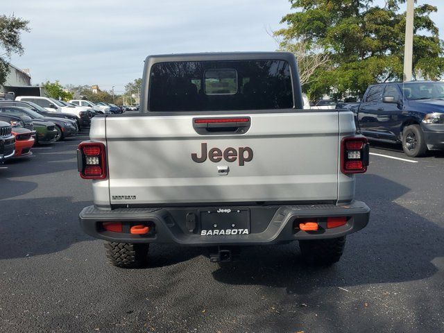 2023 Jeep Gladiator Mojave