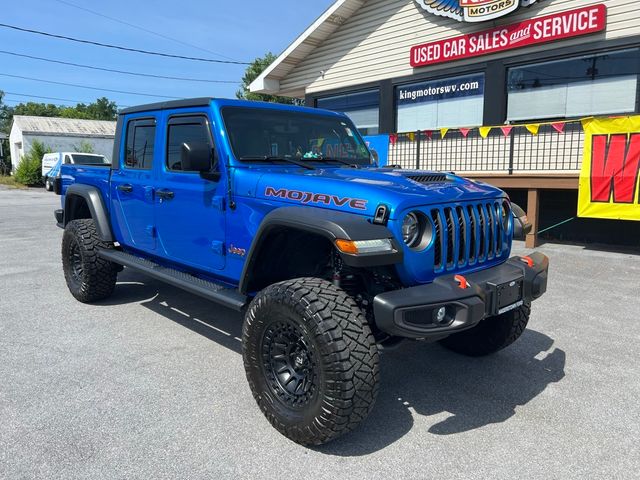 2023 Jeep Gladiator Mojave