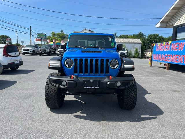 2023 Jeep Gladiator Mojave