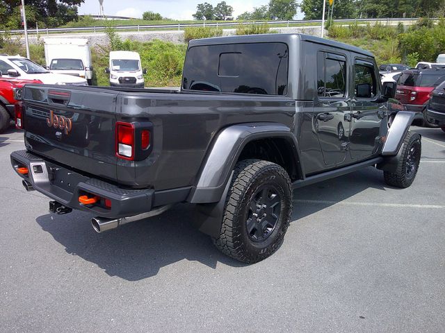 2023 Jeep Gladiator Mojave