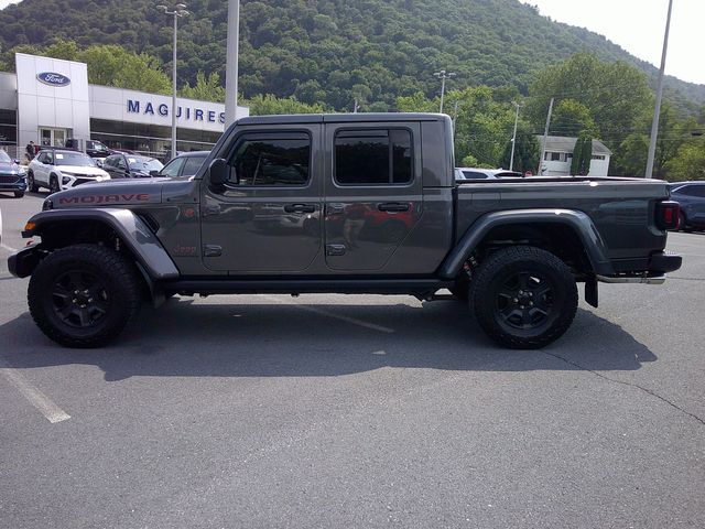 2023 Jeep Gladiator Mojave