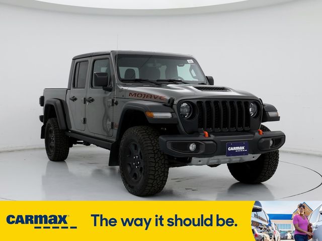 2023 Jeep Gladiator Mojave