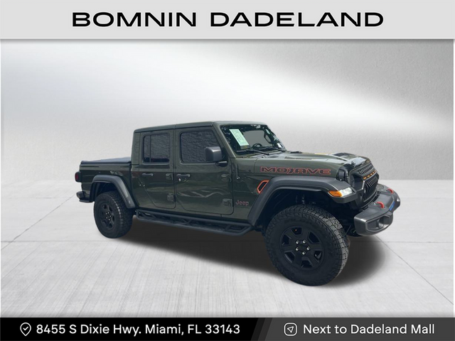 2023 Jeep Gladiator Mojave