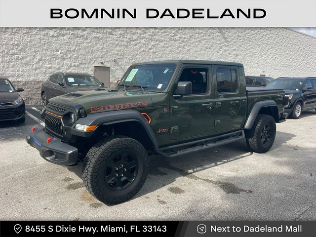 2023 Jeep Gladiator Mojave