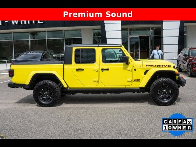 2023 Jeep Gladiator Mojave