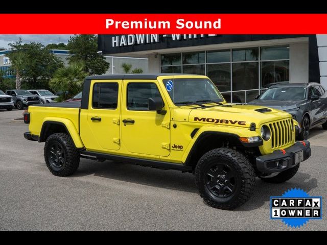 2023 Jeep Gladiator Mojave