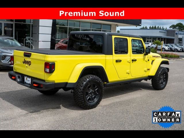 2023 Jeep Gladiator Mojave