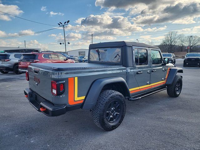 2023 Jeep Gladiator Mojave