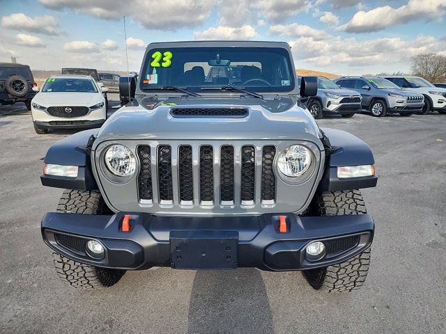 2023 Jeep Gladiator Mojave