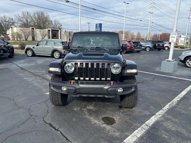 2023 Jeep Gladiator Mojave