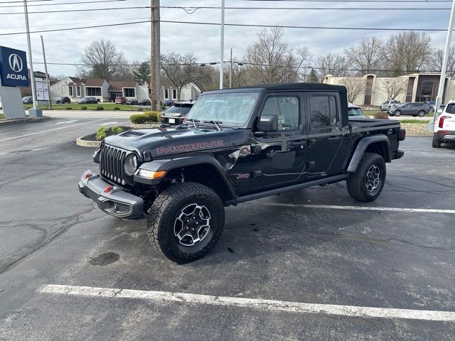 2023 Jeep Gladiator Mojave