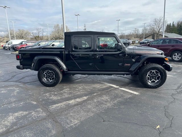 2023 Jeep Gladiator Mojave