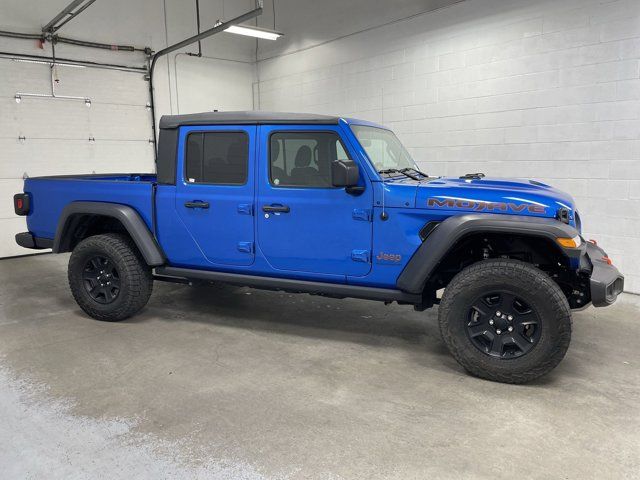 2023 Jeep Gladiator Mojave