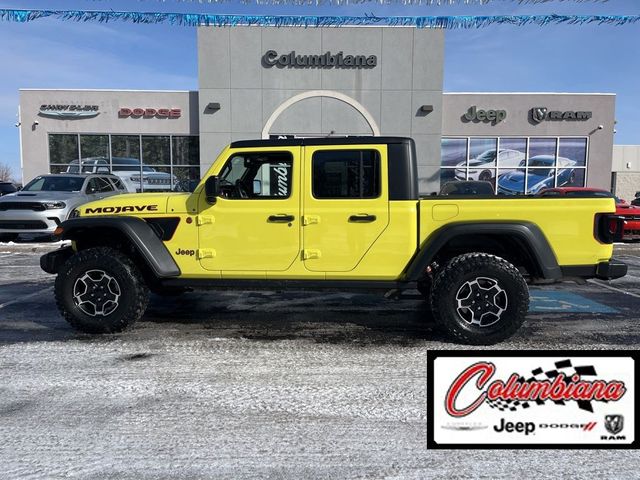 2023 Jeep Gladiator Mojave