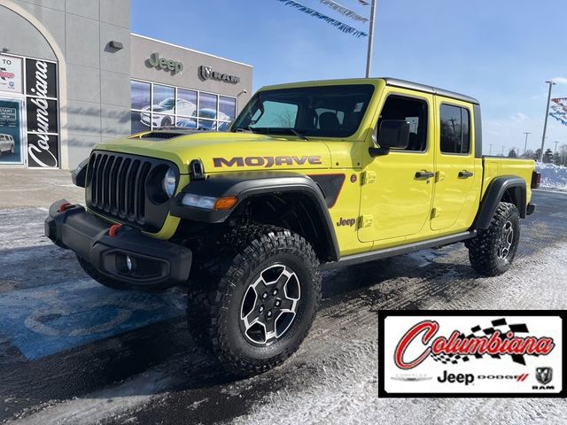 2023 Jeep Gladiator Mojave