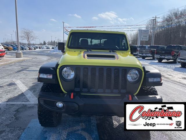 2023 Jeep Gladiator Mojave