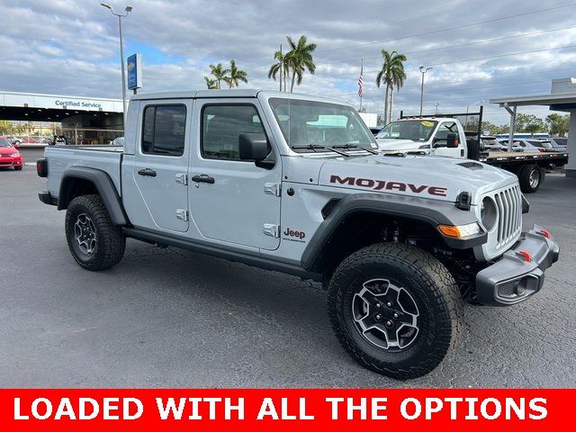 2023 Jeep Gladiator Mojave