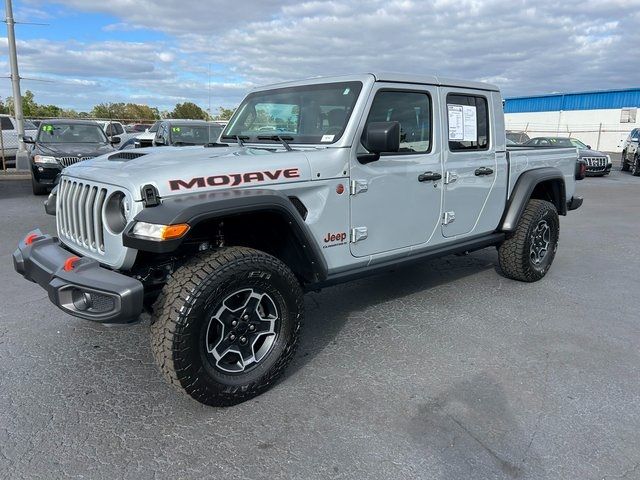 2023 Jeep Gladiator Mojave