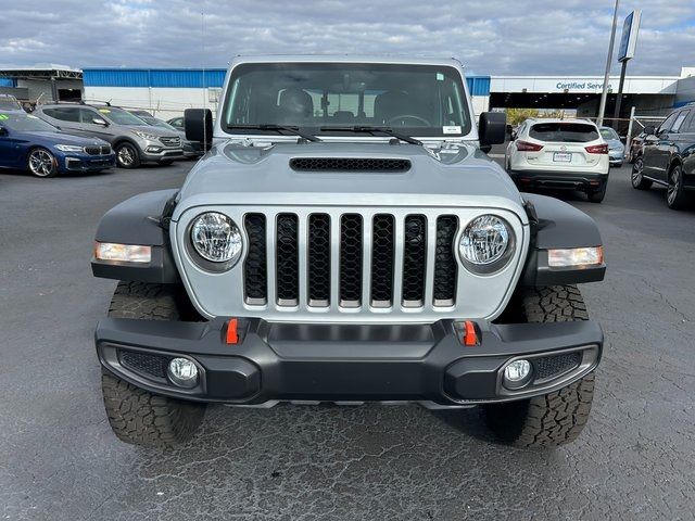 2023 Jeep Gladiator Mojave