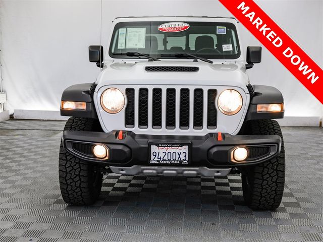 2023 Jeep Gladiator Mojave