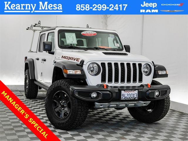 2023 Jeep Gladiator Mojave