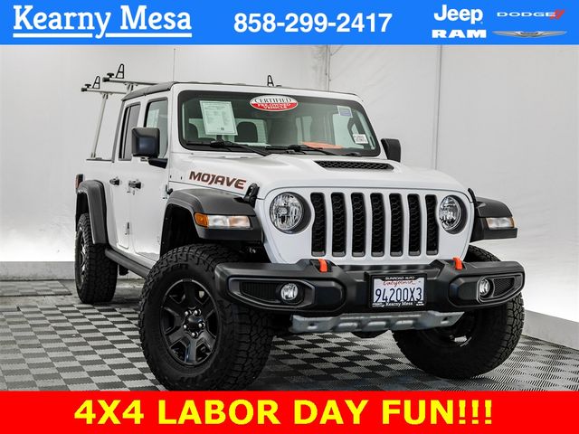 2023 Jeep Gladiator Mojave