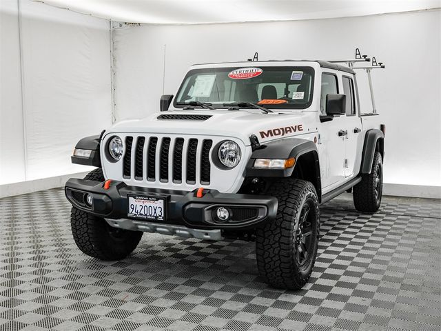 2023 Jeep Gladiator Mojave