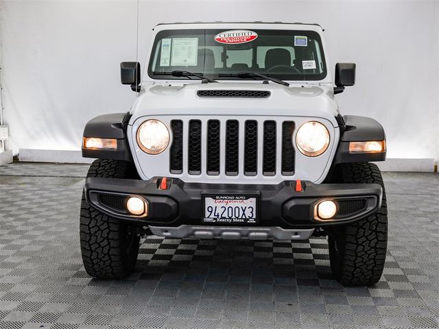 2023 Jeep Gladiator Mojave