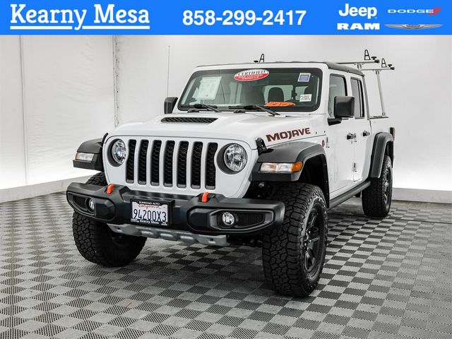 2023 Jeep Gladiator Mojave