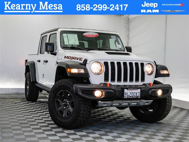 2023 Jeep Gladiator Mojave