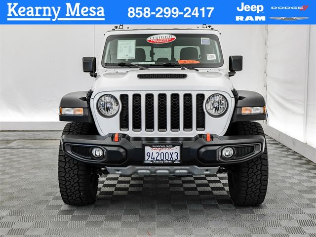 2023 Jeep Gladiator Mojave