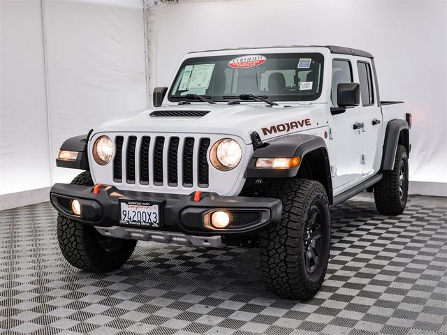 2023 Jeep Gladiator Mojave