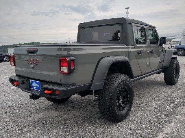 2023 Jeep Gladiator Mojave