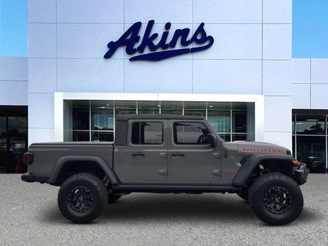 2023 Jeep Gladiator Mojave