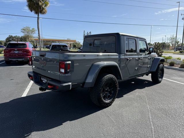 2023 Jeep Gladiator Mojave