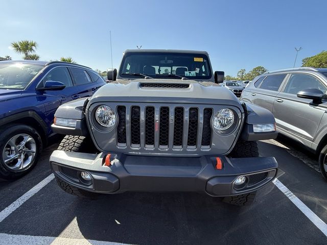 2023 Jeep Gladiator Mojave